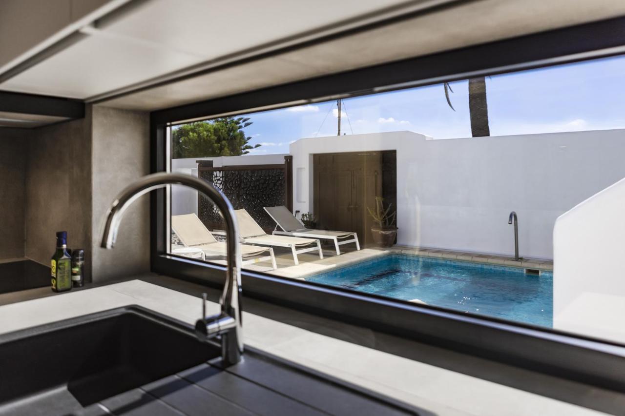 Villa Atlantico - Planta Baja 阿雷西费 外观 照片